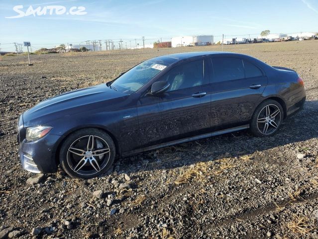 Mercedes Třída E